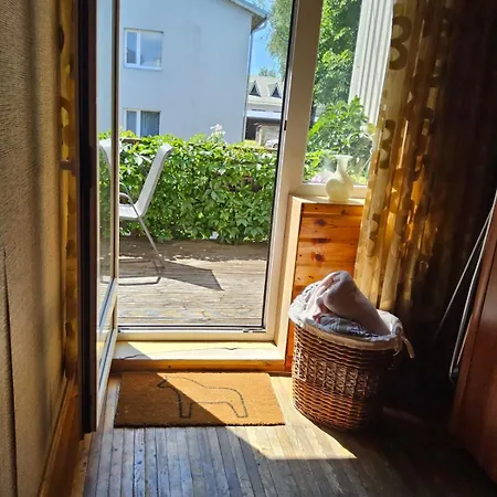 Apartmán Spacious With Balcony! *
