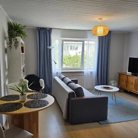Apartmán Spacious With Balcony! *