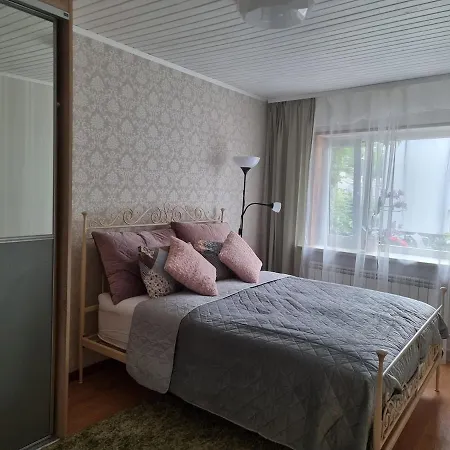 Apartmán Spacious With Balcony!