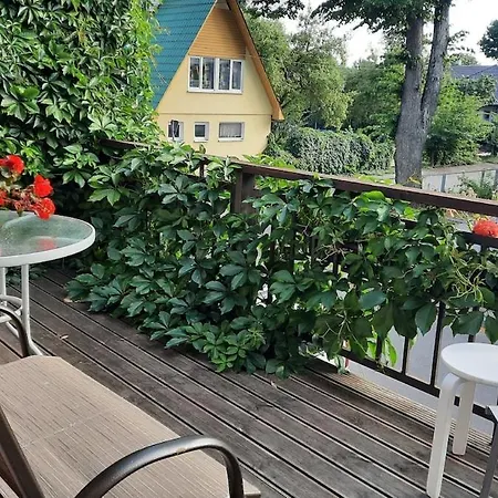 Spacious With Balcony! Pärnu