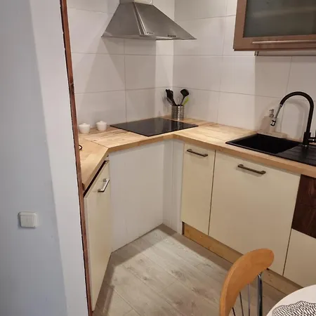 Spacious With Balcony! Apartmán
