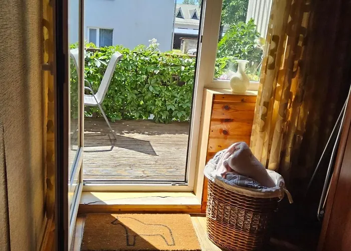 Daire Spacious With Balcony! *