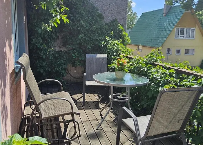 Daire Spacious With Balcony!