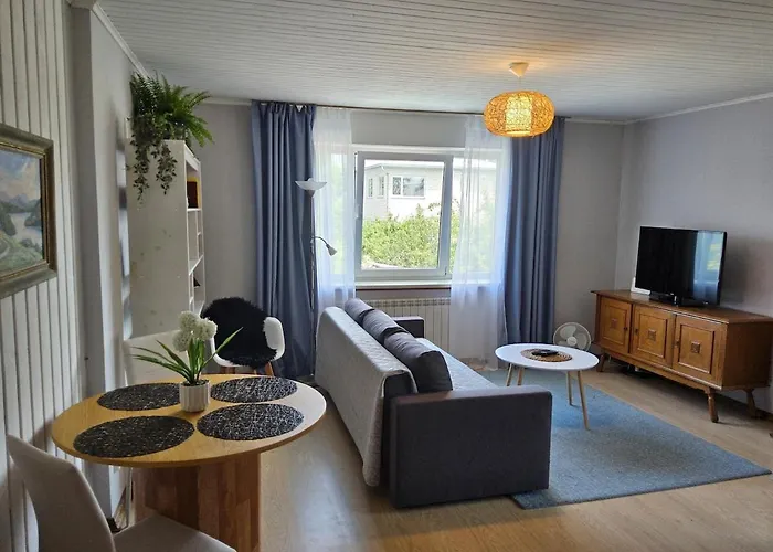 Daire Spacious With Balcony! *